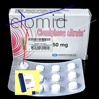 Clomid sans ordonnance avis